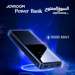  1 power bank JR-t013 original fast charge ( شحن جميع المحافظات)