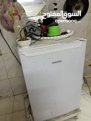  4 شاشه قيزر فريزر جره