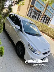 5 هونداي اكسنت 2020/ بصمه /فل اضافات / دهان الشركه بالكامل