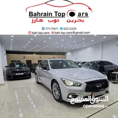  1 Infinity Q50 Full Option