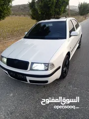  1 سكودا اكتافيا