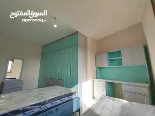  18 شقة جديدة سوبر ديلوكس – قيد الفرش النهائي للإيجار  عين منجد – رام الله