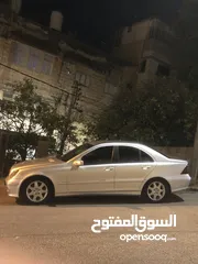  1 مرسيدس c203 اصل عمومي موديل 2006 بحالة ممتازة للبيع عالكاش فقط