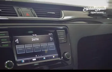  10 Skoda Rapid MonteCarlo 1.0TSI 2020 سكودا رابيد صالون 2020 مونتي كارلو