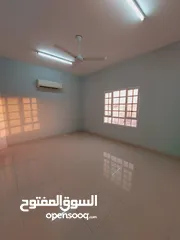  9 غرف نظيفة للشباب العمانين في الموالح الجنوبية ( خلف سوق الخضار ) /شامل بسعر 100