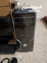  3 كمبيوتر كامل ب 50 دينار