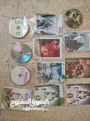  2 مجموعه سي دي Xbox 360