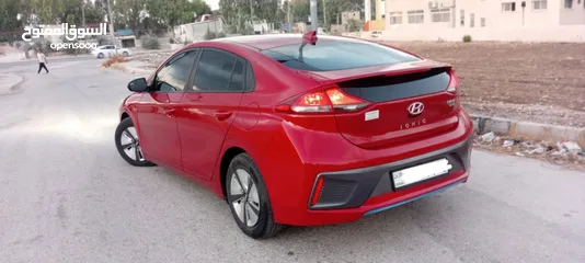  2 هيونداي ايونيك مميزة ترخيص طويل 2019 للبيع