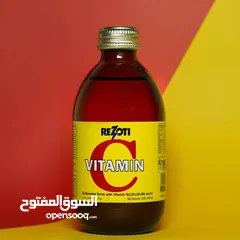  6 VITAMIN C SOFT DRINKS 240ml / مشروب فيتامين سي