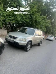  13 هوندا جيب CRV موديل 1998 اوتوماتيك // فحص 4 جيد  // ماتور 2000 // رقم مميز  // دفع رباعي