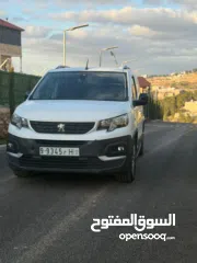  2 بيجو ريفتر 2021