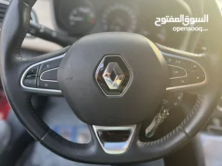  8 Renault Talisman