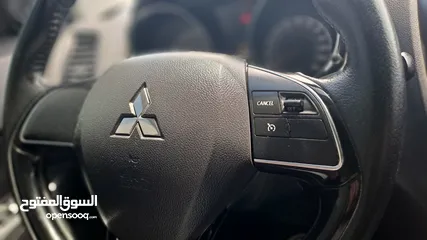  5 Mitsubishi ASX 2.0L GLX 2019