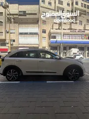  5 كيا نيرو اصل شركه 2019 يد اولى