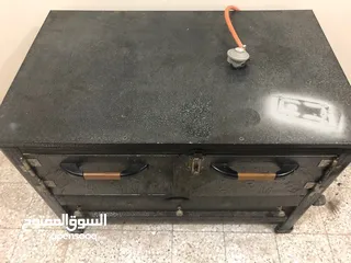  4 مطلخ غاز عربي