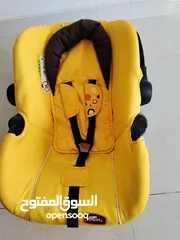  2 Junior car seat