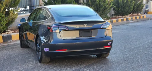  23 Tesla model 3 2018 for sal