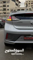  18 هونداي ايونك ترخيص 2022 محرك 1600 هايبرد جير أوتوماتيك 141 حصان