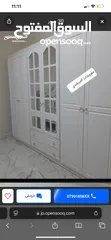  2 خزائن ملابس تفصيل حسب الطلب طابق واحد كفاله 5سنوات جميع الوان