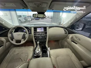  10 انڤنتيQX80 خليجي عمان 2014