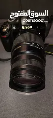  5 camera Nikon 3200d