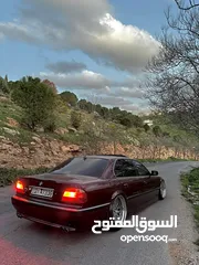  11 بي ام دبليو 728i فحص كامل