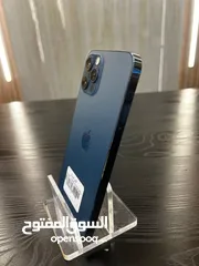  3 آيفون 12 برو مستعمل بحالة الوكالة