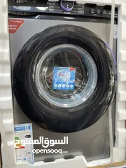 1 غسالة ناشونال 7 سلفر