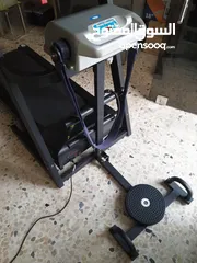  5 جهاز ركض كهربائي