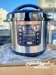 1 طنجره الضغط الالكترونيه موديل 2024