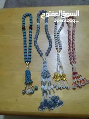  1 مسابح شغل يدوي