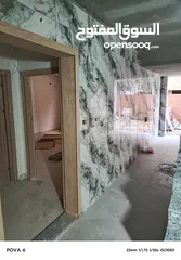  2 شقق سكنية فاخرة للبيع تشطيبات سوبر ديلوكس باعلى واجود المواصفات