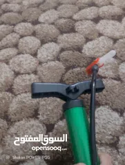  5 منفاخ مع ابرة فتبول للبيع