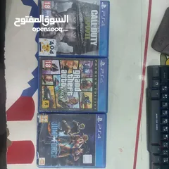  5 للبيع PS4 سلم 500GB