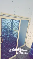  16 ابواب الامنيوم وشبابيك