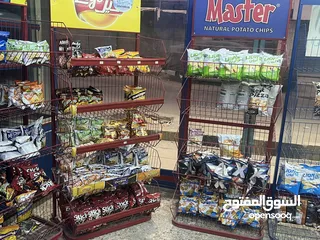  8 محل مميز جدًا للبيع لعدم التفرغ كاش أو اقساط