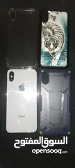  2 ايفون x بسعر مناسب