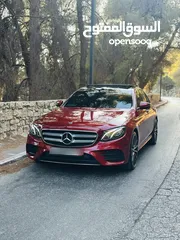  1 ‏Mercedes - Benz  E300 de