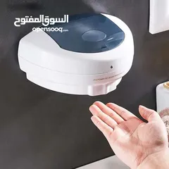  1 Automatic despenser machine ماكينة سائل التعقيم و الصابون الاتوماتيكية