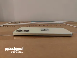  2 oppo Reno 8z 5g بحاله ممتازه