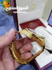  3 ساعة اكسوتيك سويسري أصلي للبيع