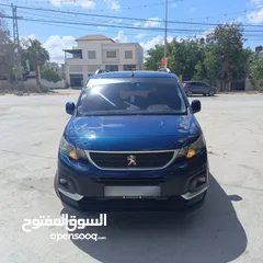  6 بيجو ريفتر 2019