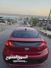  11 هيونداي ايونيك هايبرد موديل 2022 فحص 7 جيد
