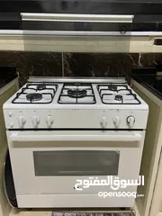  3 فرن غاز ايطالي نوع xper