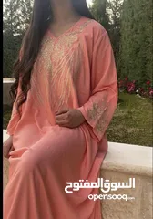  9 فساتين عبايات وارد خليجي اسعار مناسبة للجميع