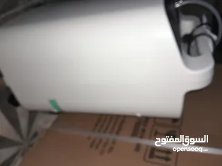  2 جهاز ومولد تنفس أكسجين طبي 10liter للبيع