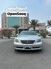  4 LEXUS LS-460 2007