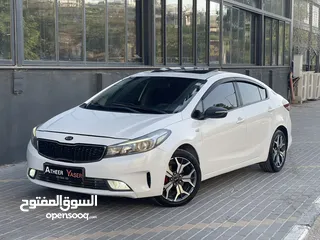  1 Kia k3 2018/17