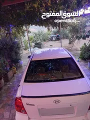  6 هونداي فيرنا 2005