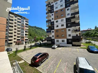  21 Yomra 2+1 Rental Apartmant